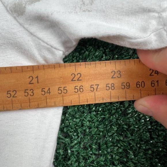 VTG Southpole Tribal Wings AOP Jesse Pinkman T-Shirt Mens Large White‎ Y2K - Picture 5 of 7